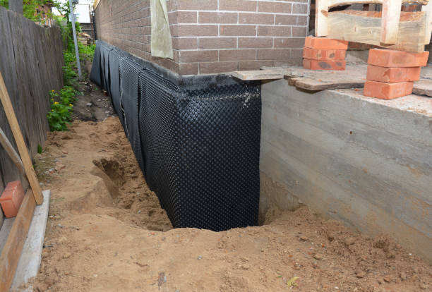 Specialized waterproofing inspection near Montpelier Station, VA by SJ Waterproofing Pros